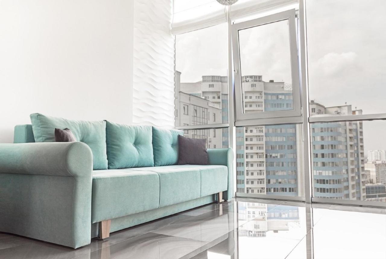 Odesa Pearl Arcadia Apartment Exterior foto