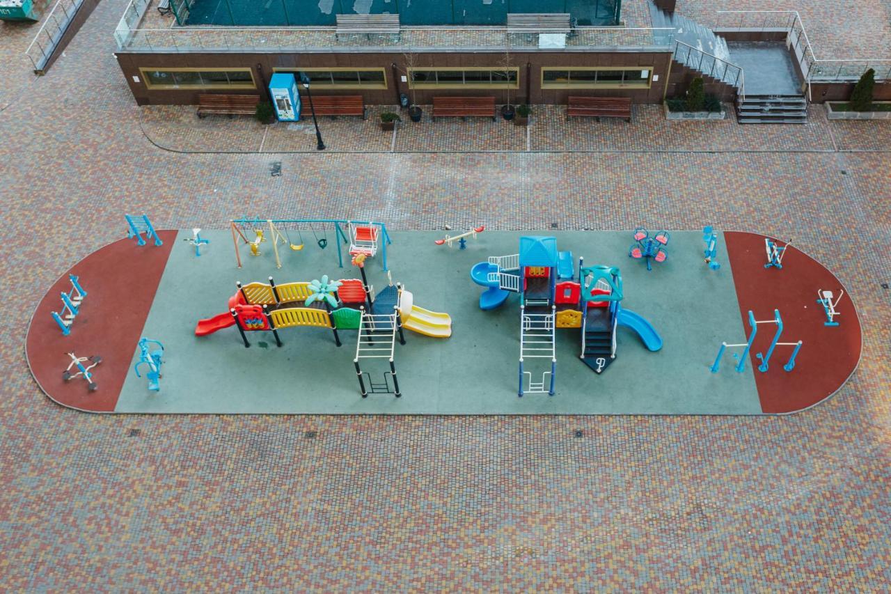 Odesa Pearl Arcadia Apartment Exterior foto