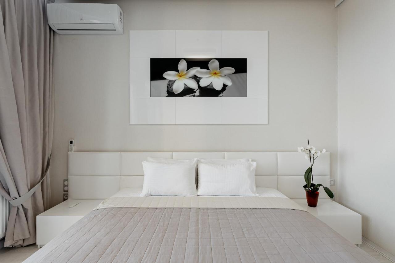 Odesa Pearl Arcadia Apartment Exterior foto