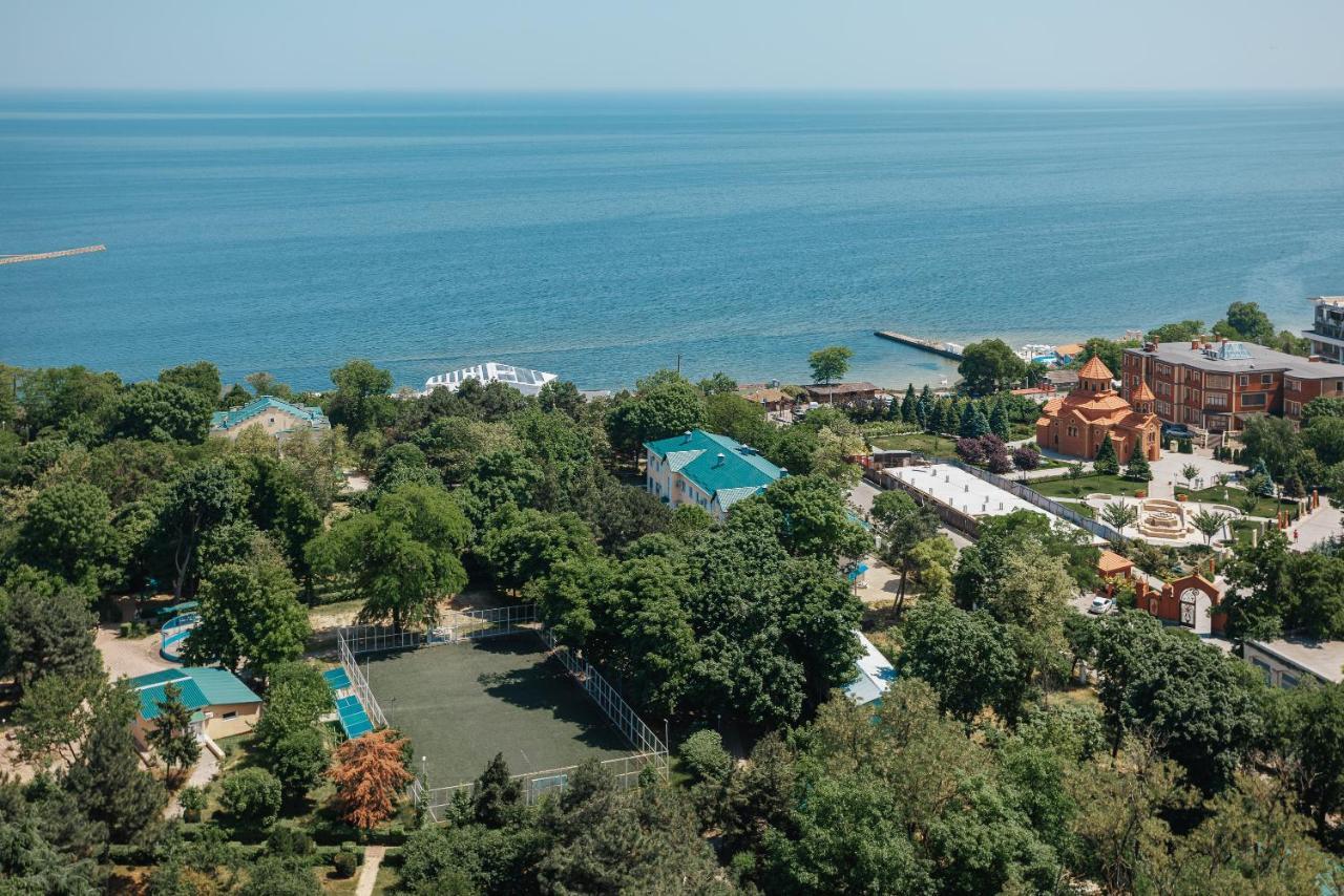 Odesa Pearl Arcadia Apartment Exterior foto
