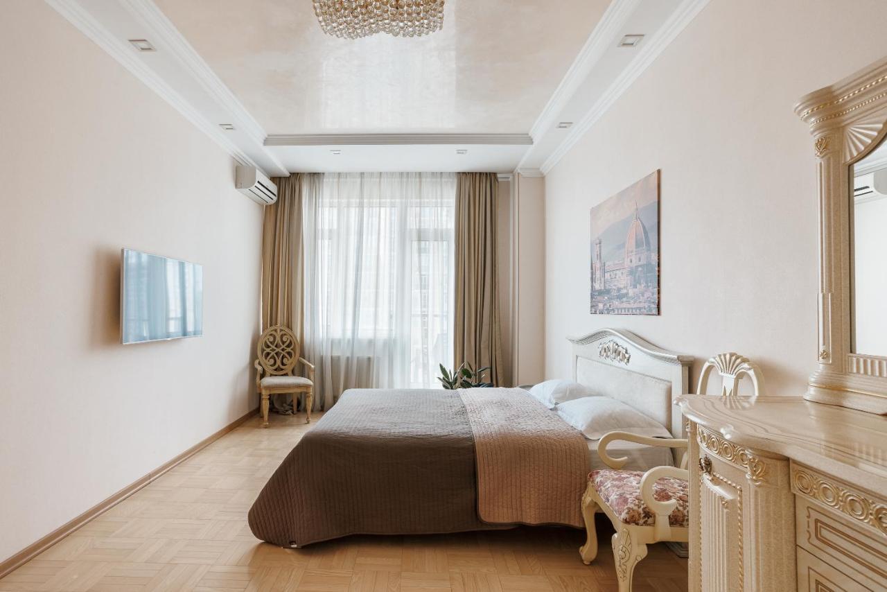 Odesa Pearl Arcadia Apartment Exterior foto
