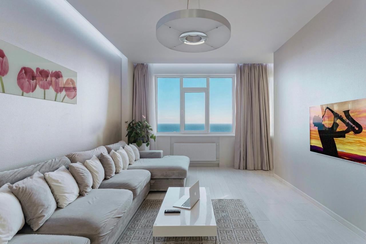 Odesa Pearl Arcadia Apartment Exterior foto