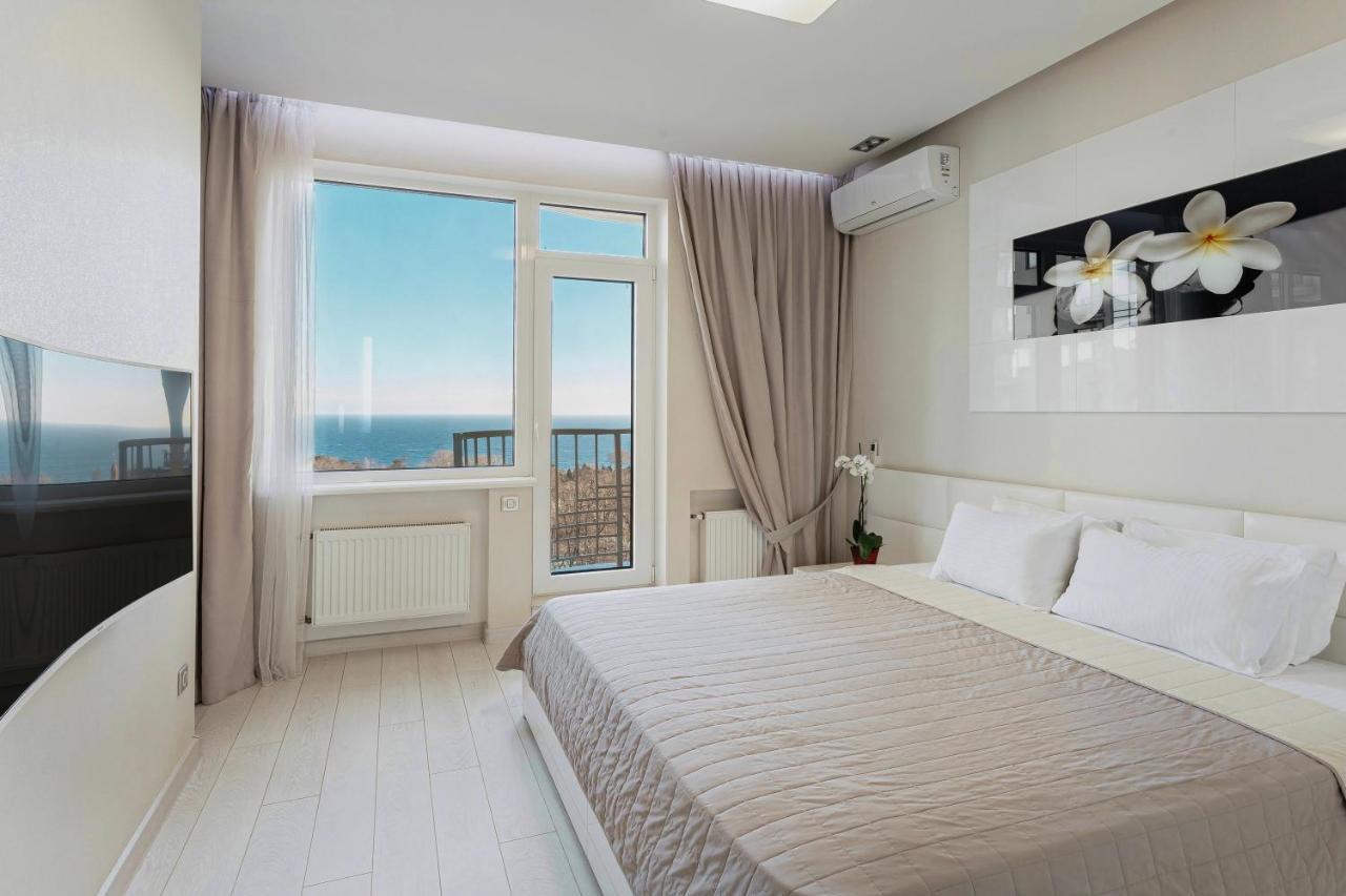 Odesa Pearl Arcadia Apartment Exterior foto