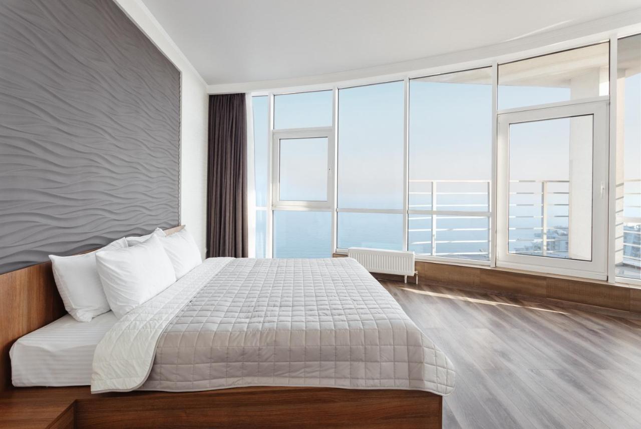 Odesa Pearl Arcadia Apartment Exterior foto