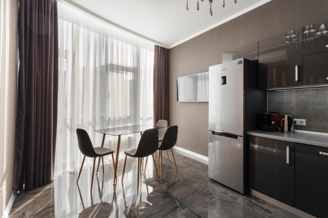 Odesa Pearl Arcadia Apartment Exterior foto