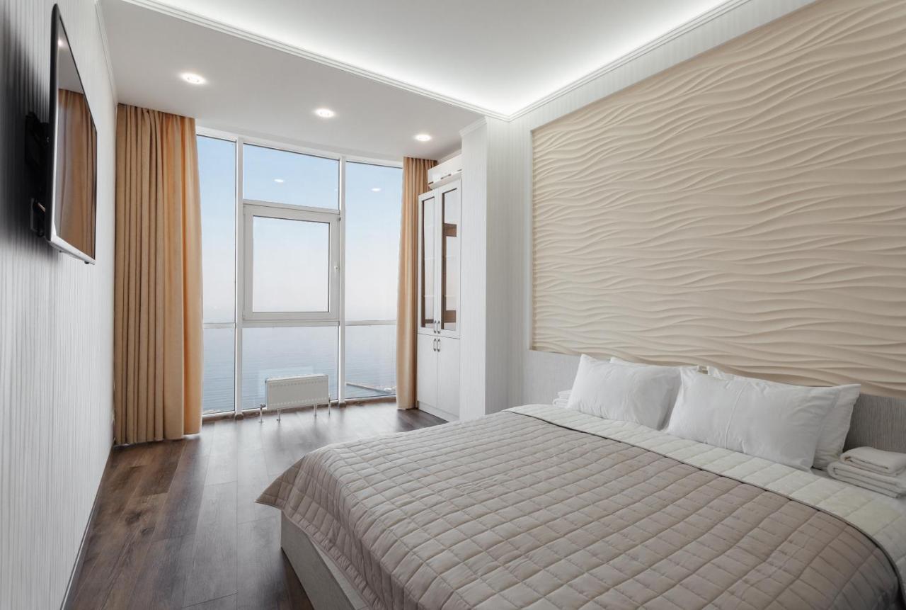 Odesa Pearl Arcadia Apartment Exterior foto