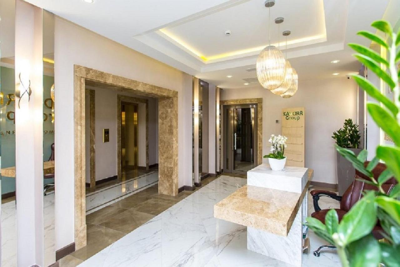 Odesa Pearl Arcadia Apartment Exterior foto