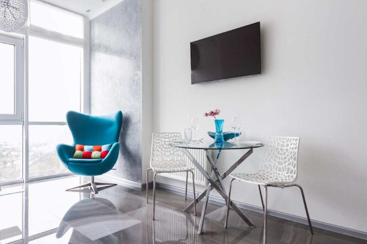 Odesa Pearl Arcadia Apartment Exterior foto