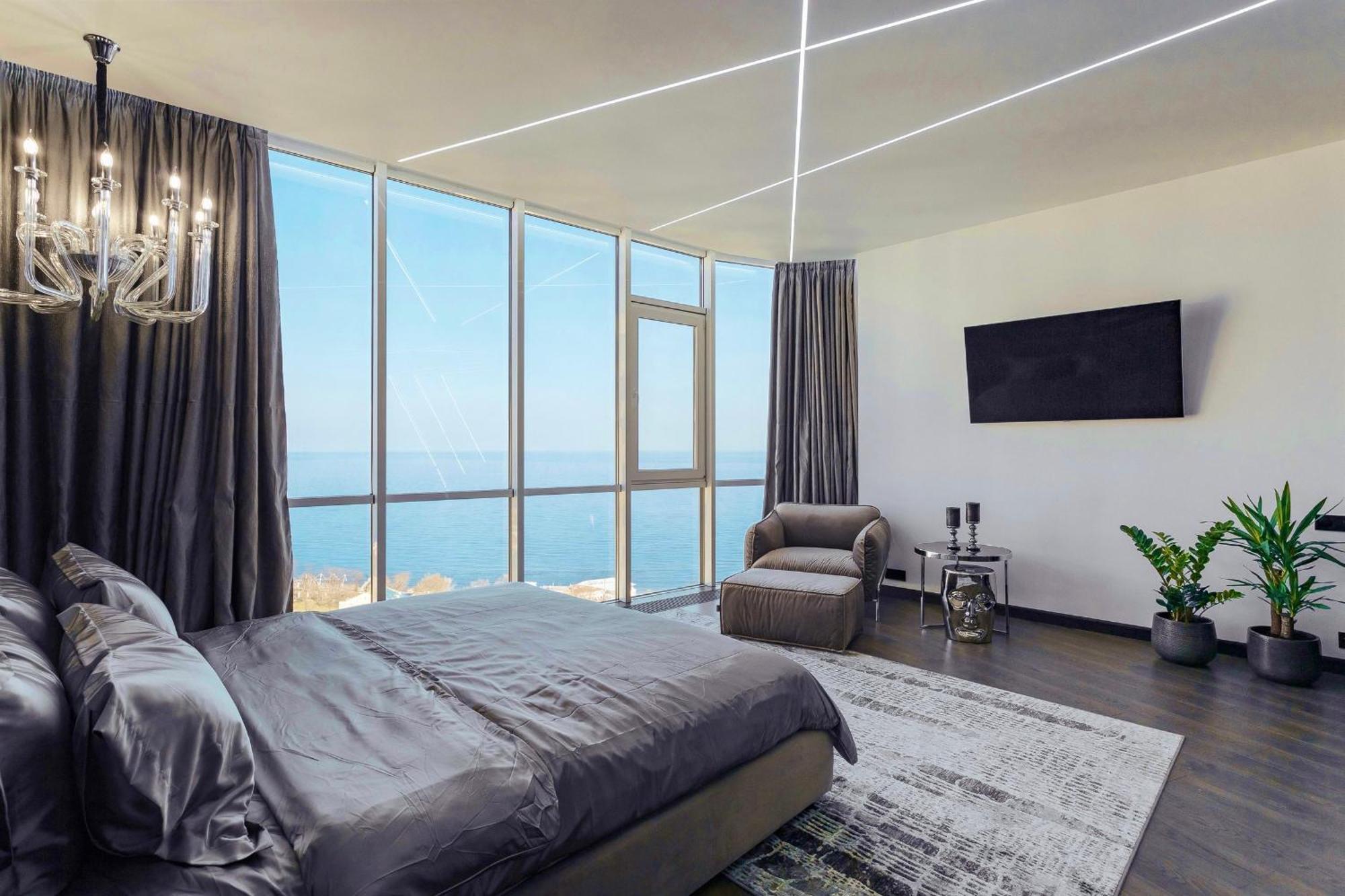 Odesa Pearl Arcadia Apartment Exterior foto