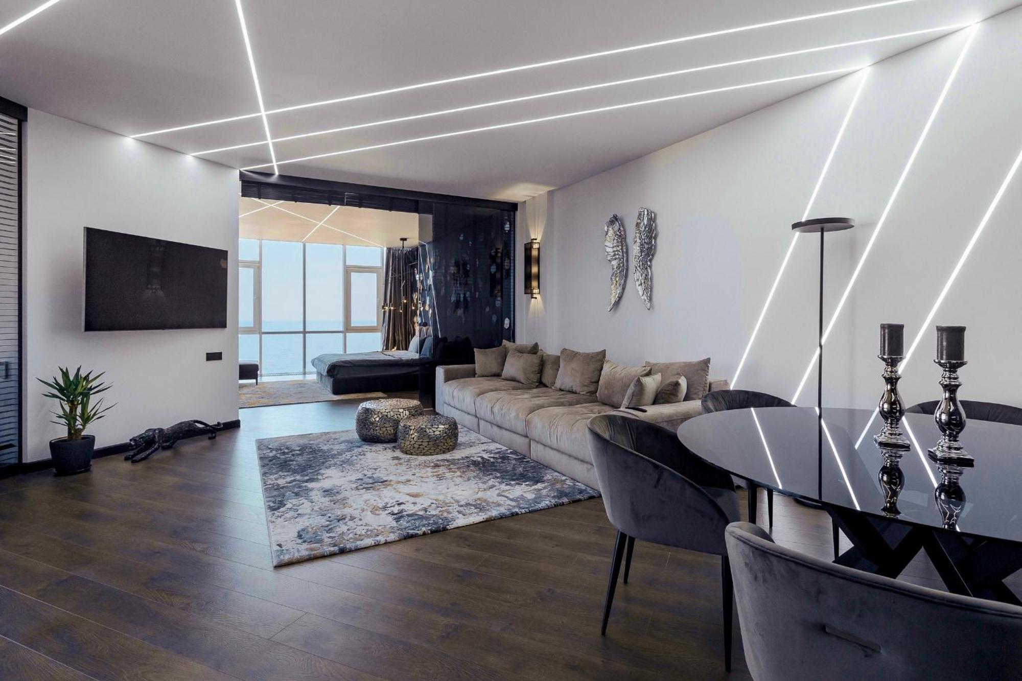 Odesa Pearl Arcadia Apartment Exterior foto