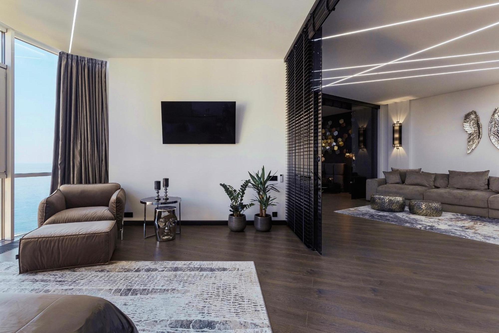 Odesa Pearl Arcadia Apartment Exterior foto
