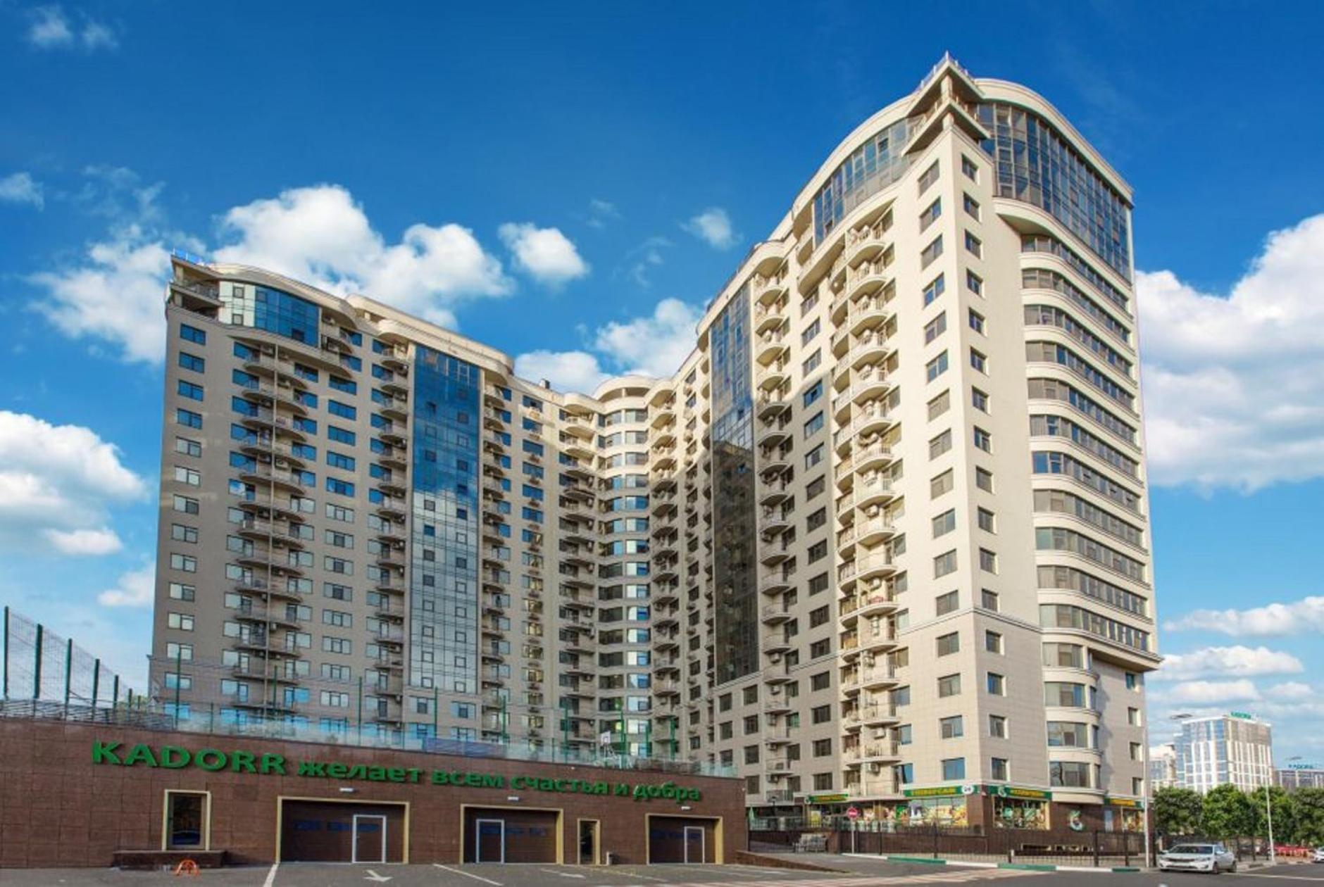 Odesa Pearl Arcadia Apartment Exterior foto