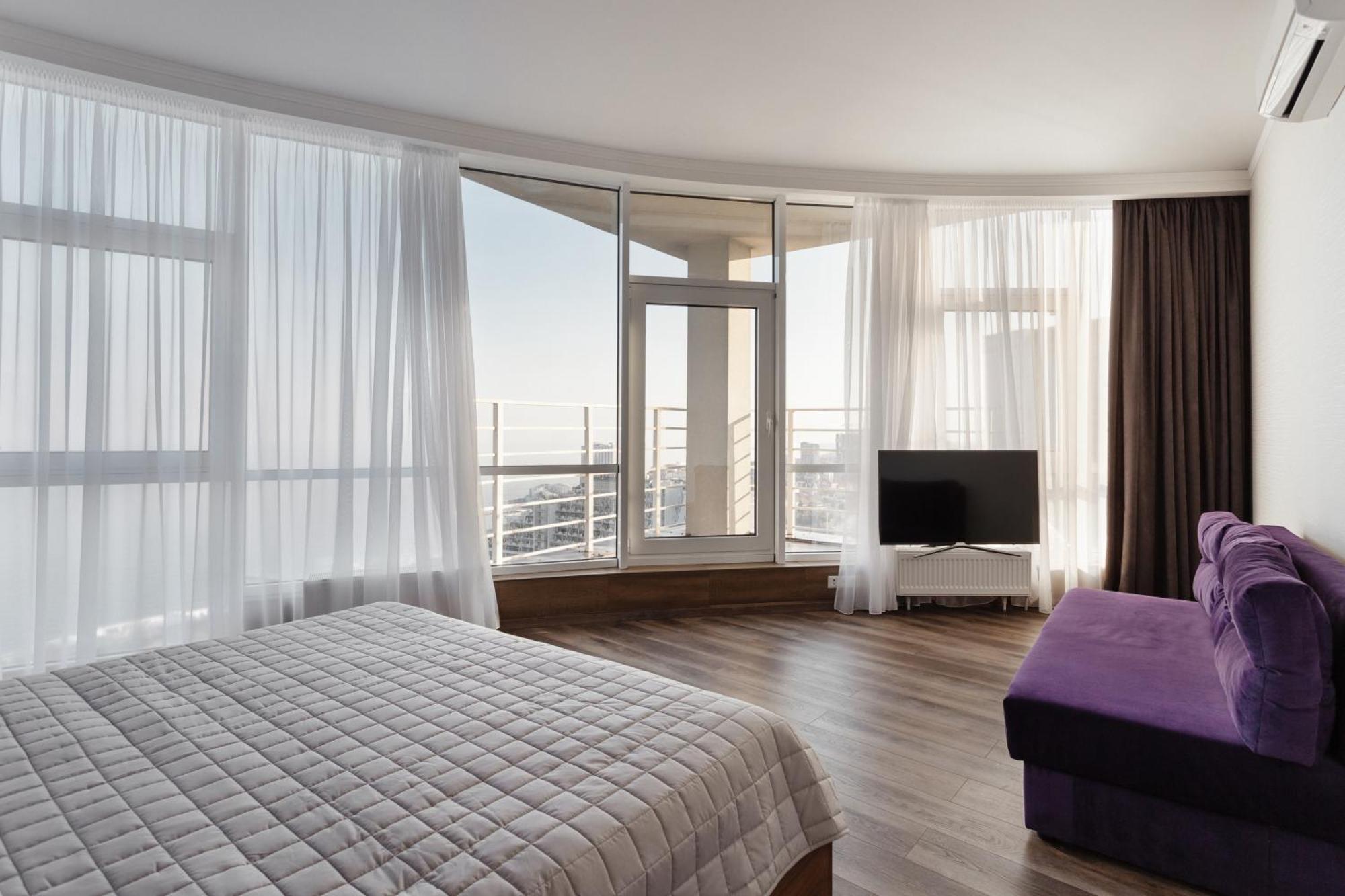 Odesa Pearl Arcadia Apartment Exterior foto