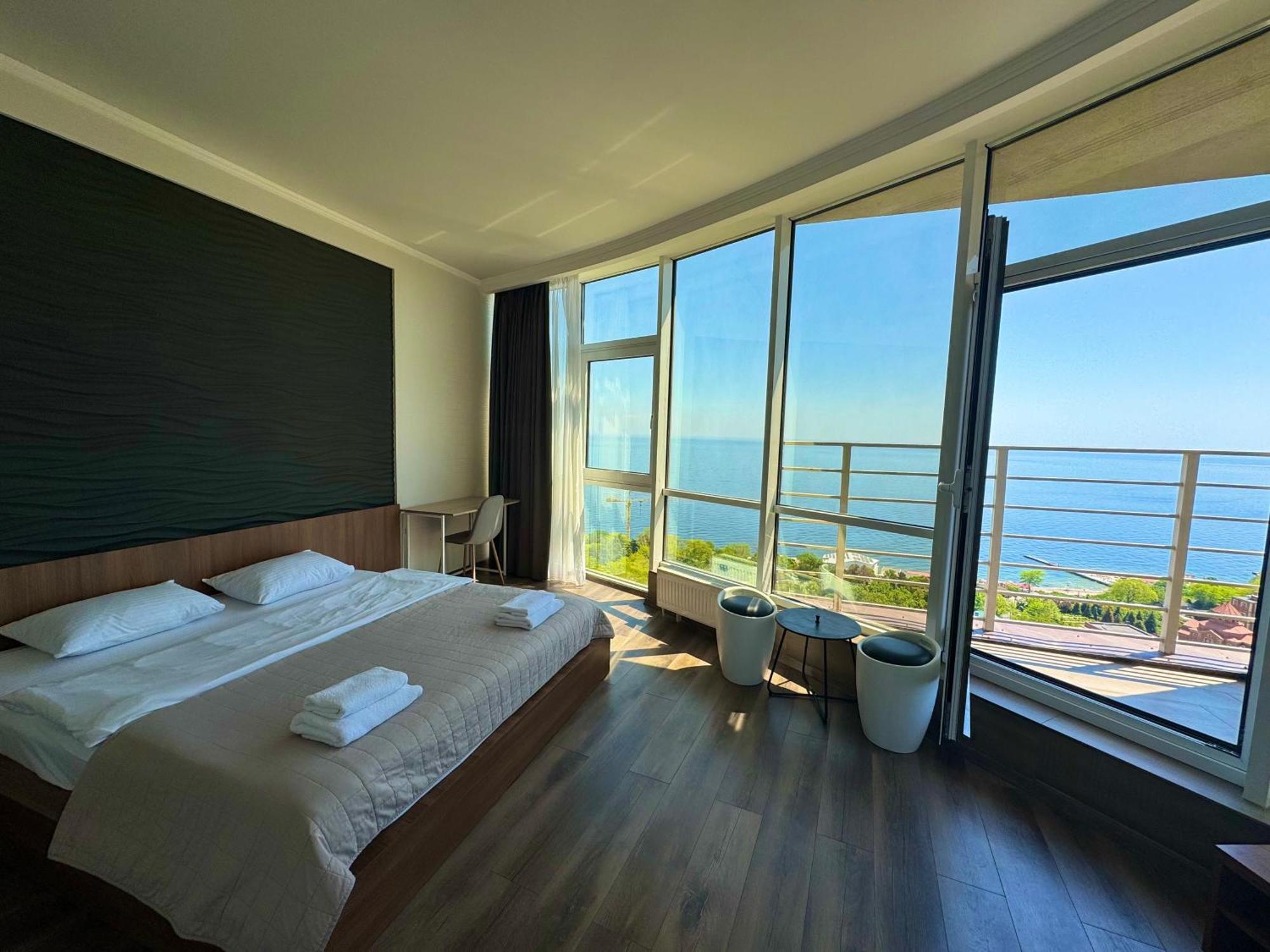 Odesa Pearl Arcadia Apartment Exterior foto