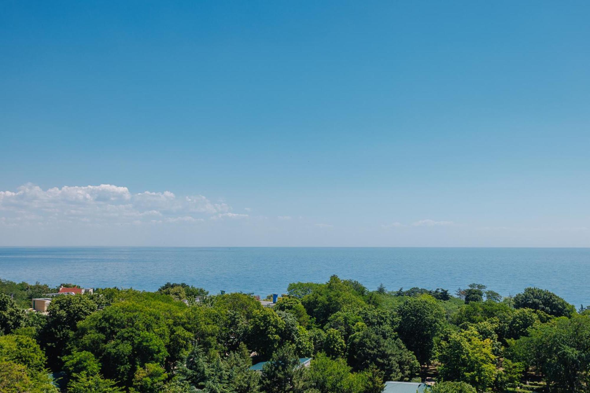 Odesa Pearl Arcadia Apartment Exterior foto