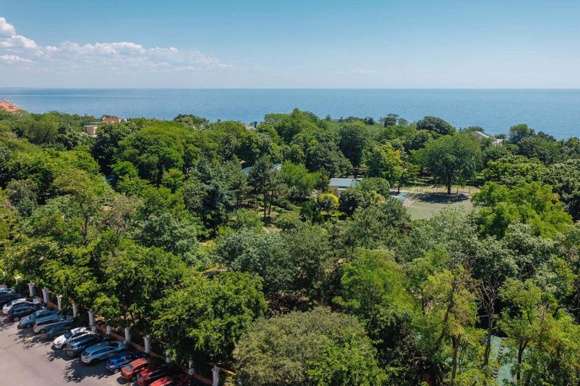 Odesa Pearl Arcadia Apartment Exterior foto