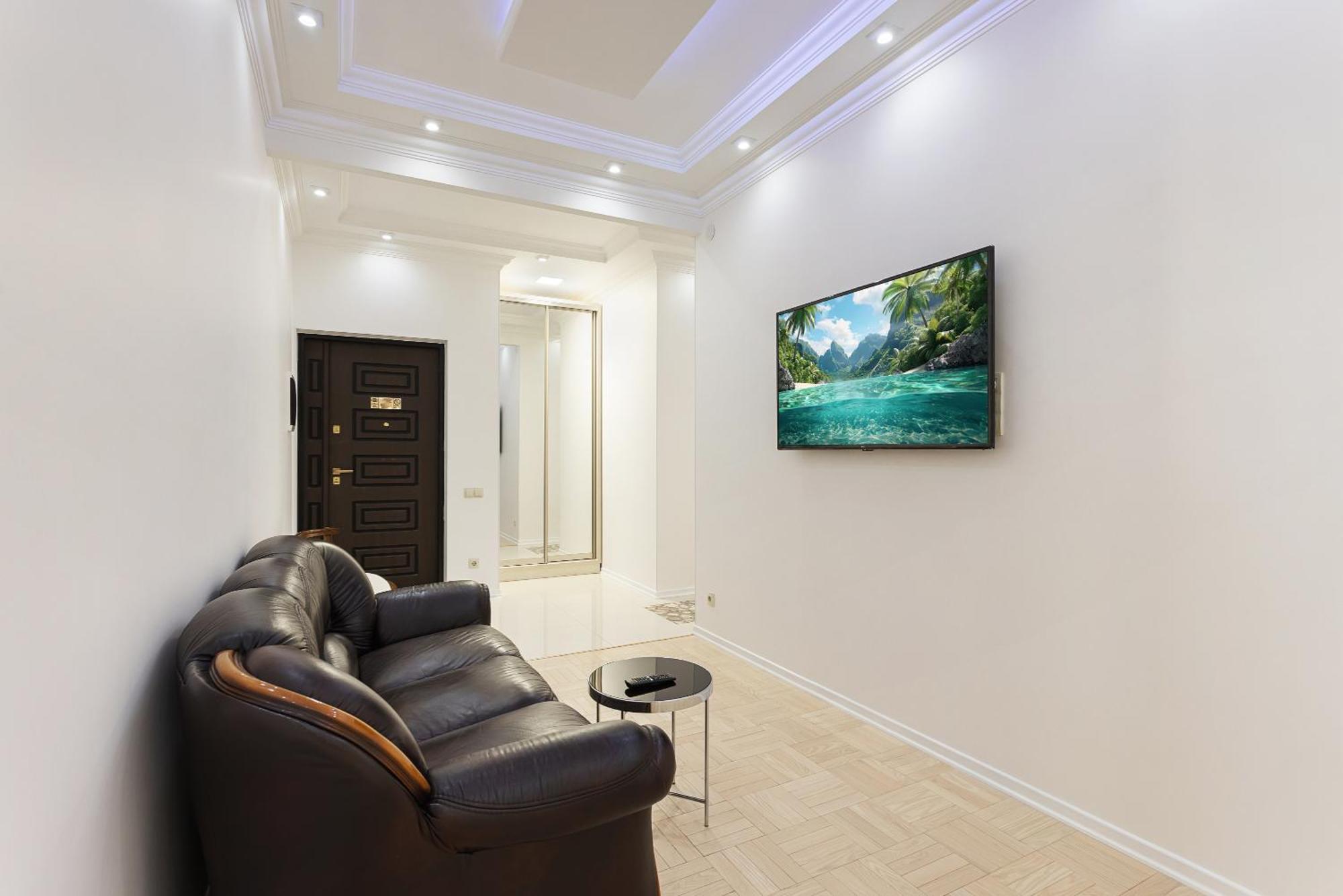 Odesa Pearl Arcadia Apartment Exterior foto