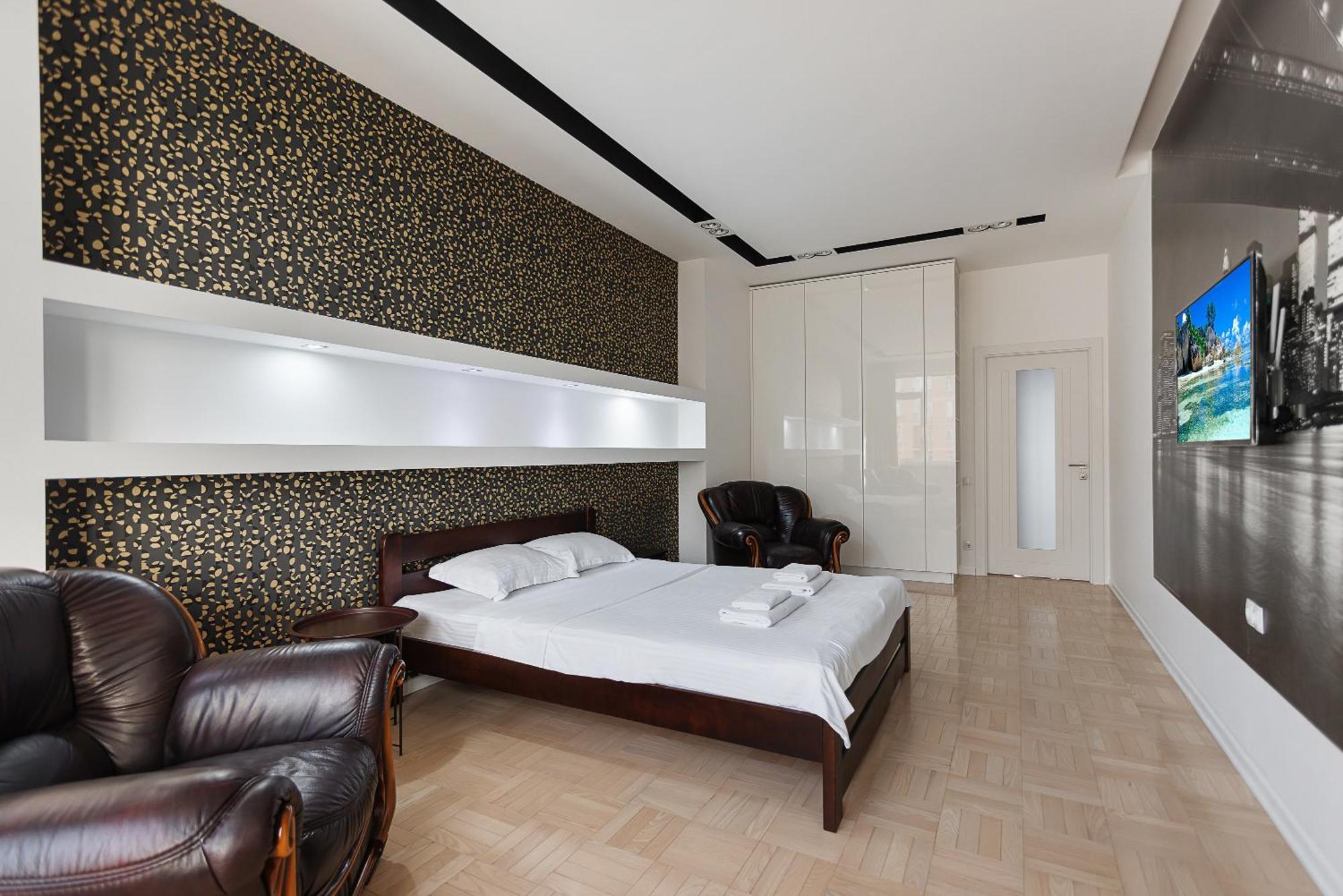 Odesa Pearl Arcadia Apartment Exterior foto